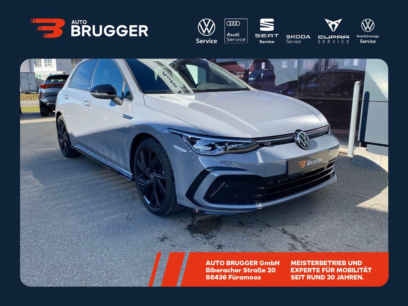 Volkswagen Golf 1.5 eTSI DSG Golf VIII R-Line