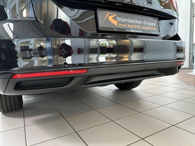 Volkswagen Passat Business Variant