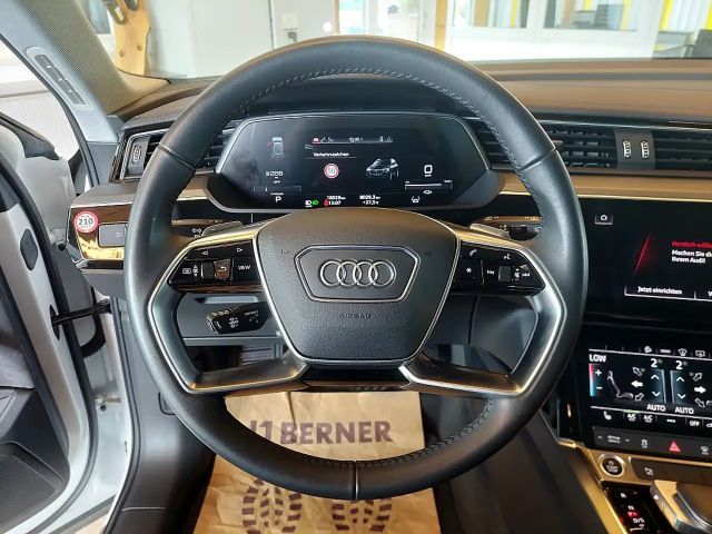Audi e-tron 55 Quattro