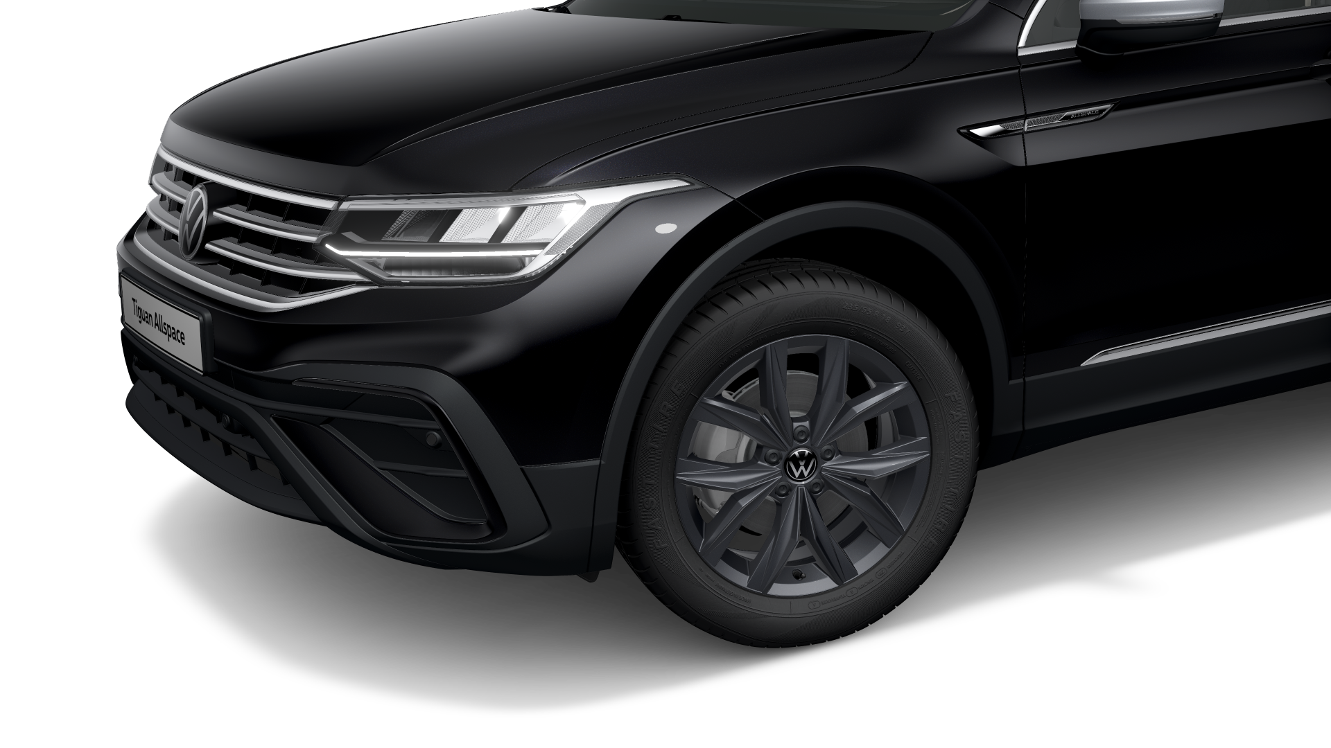 Volkswagen Tiguan 1.5 TSI Allspace DSG Life