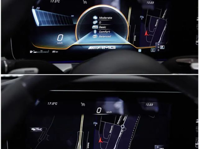 Mercedes-Benz E 63 AMG AMG Line Sedan