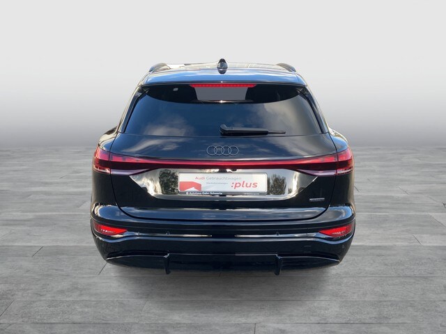 Audi Q6 e-tron Quattro