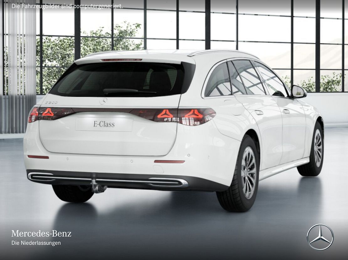 Mercedes-Benz E 200 Estate