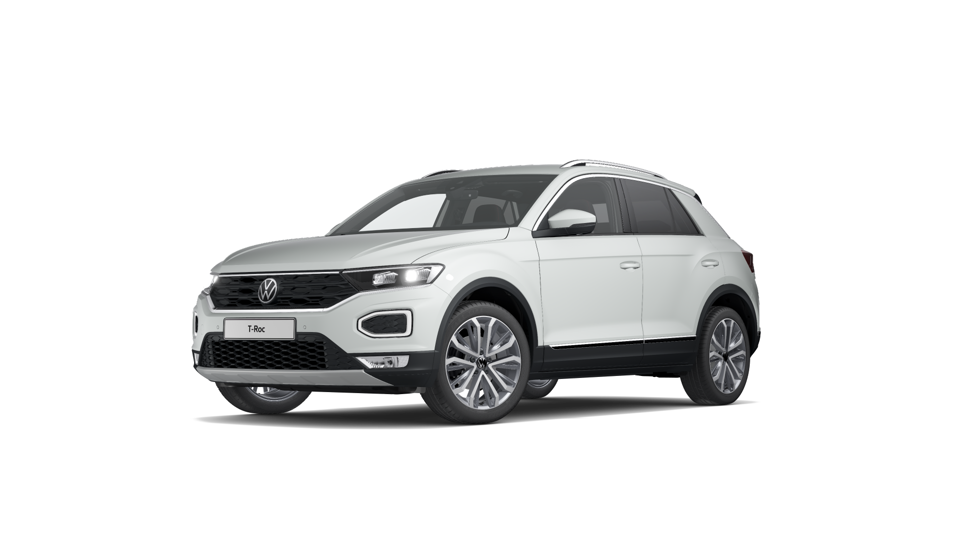 Volkswagen T-Roc 1.5 TSI DSG