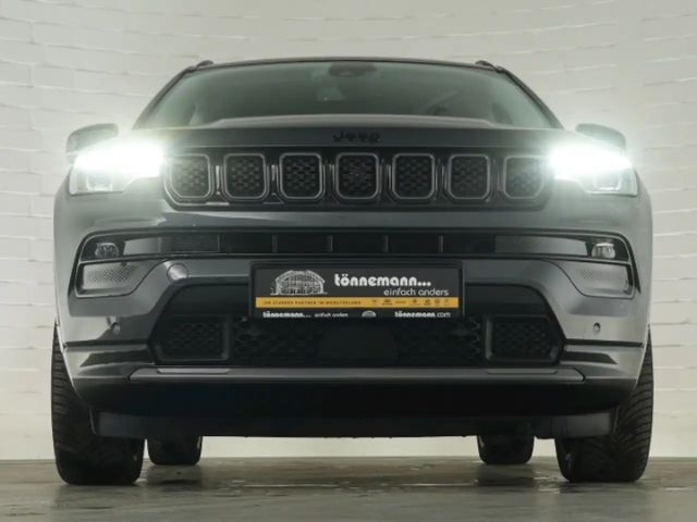 Jeep Compass S MHEV DCT+LED+NAVI+360 GRAD KAMERA+SITZ-/LENKRADH