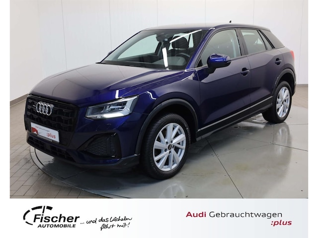 Audi Q2 35 TDI Quattro S-Tronic