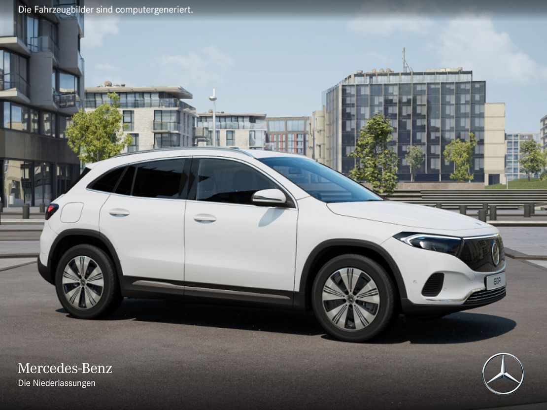 Mercedes-Benz EQA 300 4MATIC