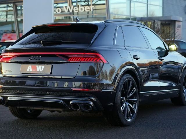 Audi SQ8 TFSI COMP. PLUS B&O ADV. PANO 23" STD.HZG