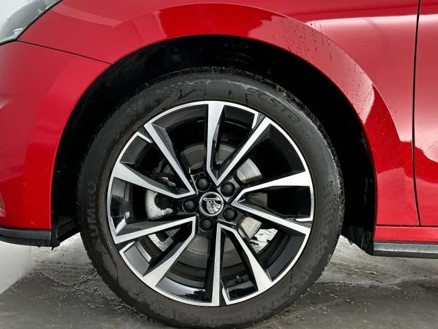 Skoda Fabia Monte Carlo