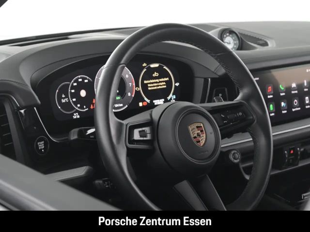 Porsche Cayenne E-Hybrid S