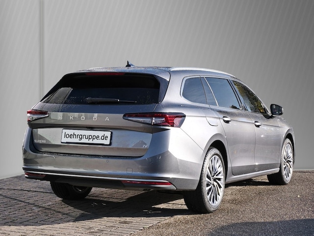 Skoda Superb 1.5 TSI Combi iV