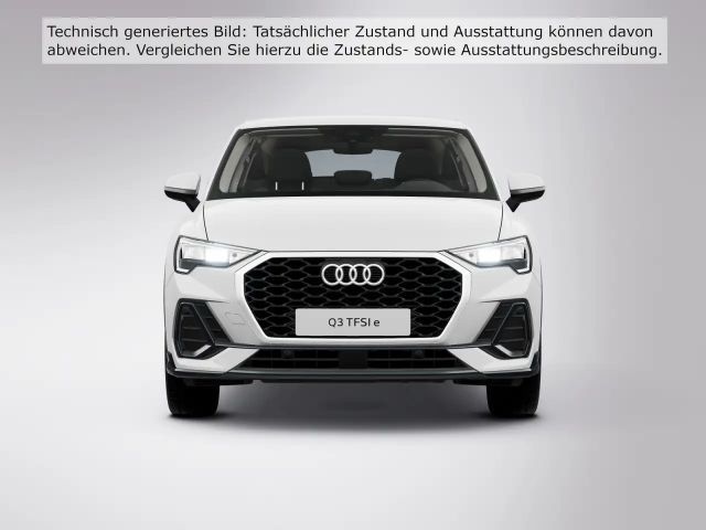 Audi Q3 Hybride