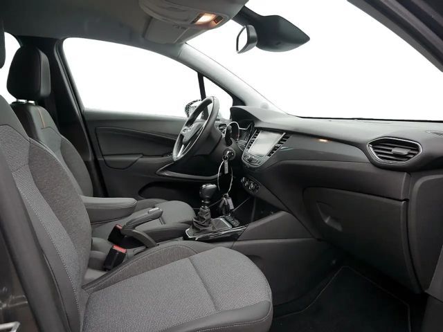 Opel Crossland X 1.2 Turbo Elegance Turbo