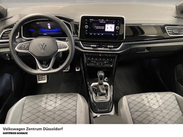 Volkswagen T-Roc 1.5 TSI DSG R-Line