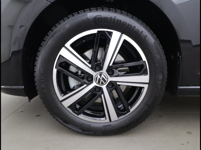 Volkswagen Caddy Life