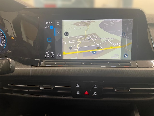 Volkswagen Golf Business GTE Plus