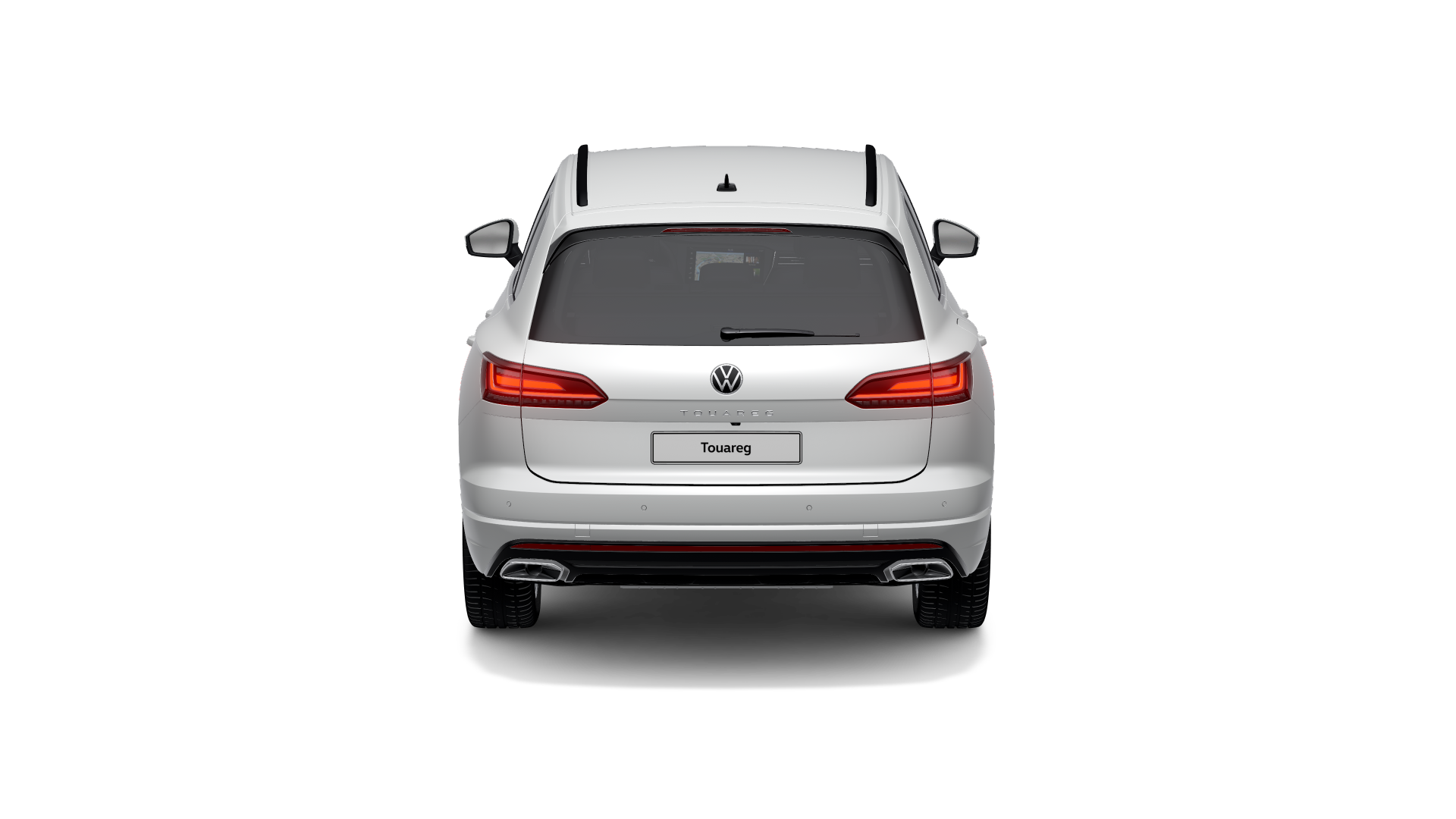 Volkswagen Touareg 3.0 V6 TDI DSG R-Line