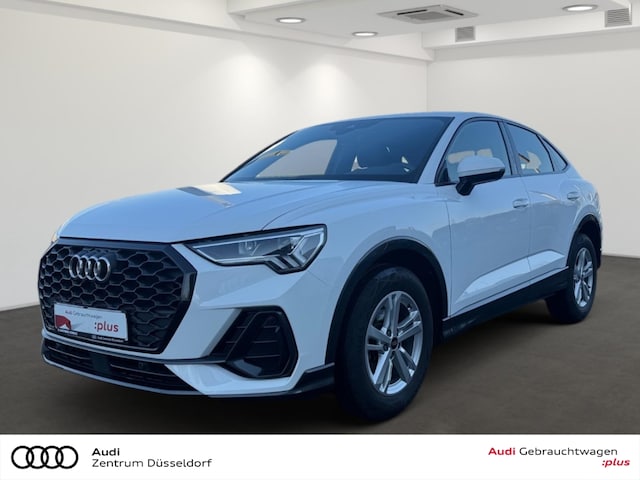 Audi Q3 35 TDI S-Tronic Sportback