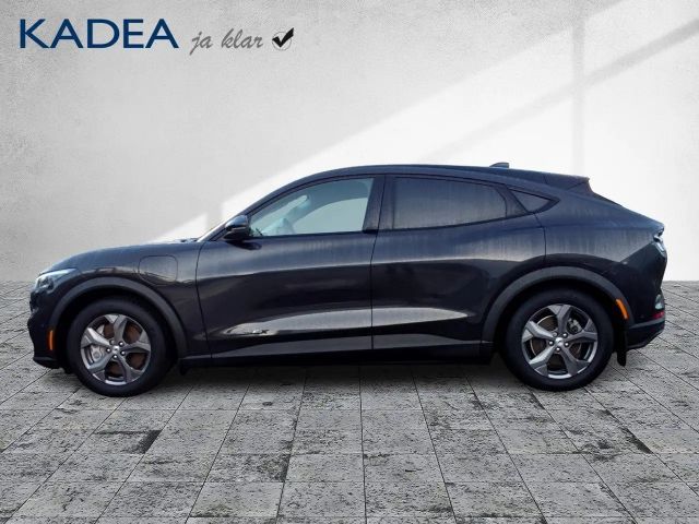 Ford Mustang Mach-E Extended range