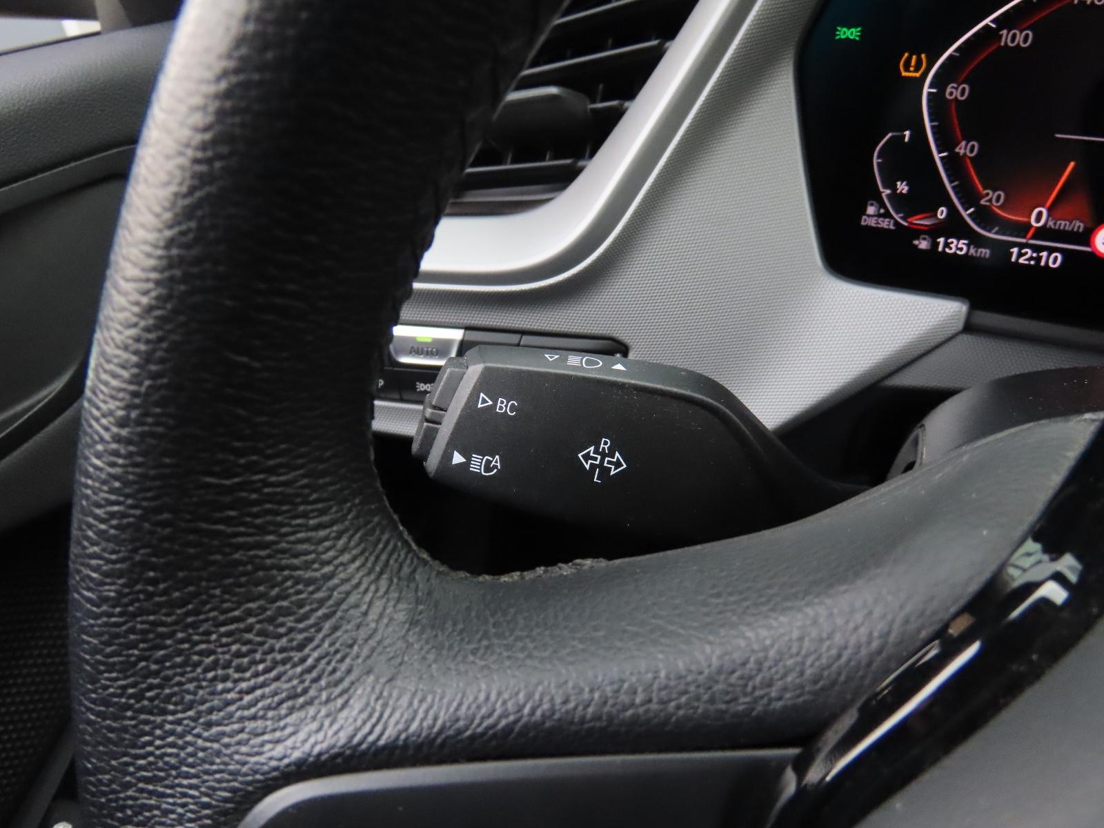 BMW 116 116d Advantage pakket Sedan