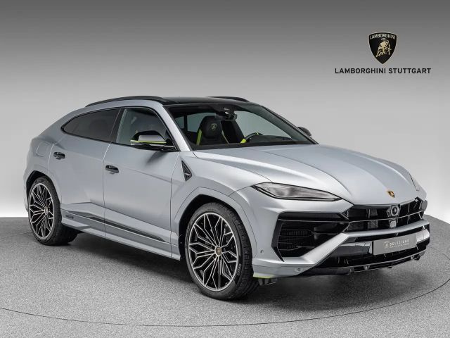 Lamborghini Urus SE