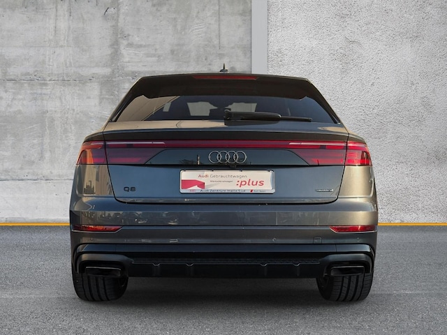 Audi Q8 50 TDI Quattro