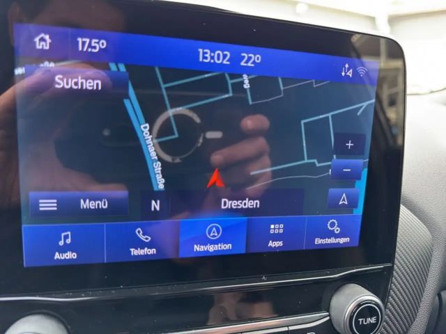 Ford Puma EcoBoost ST Line