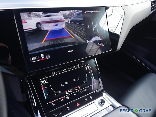 Audi Q8 e-tron 50 Quattro Sportback