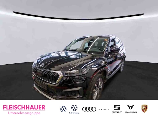 Skoda Kodiaq 2.0 TDI 4x4 Tour