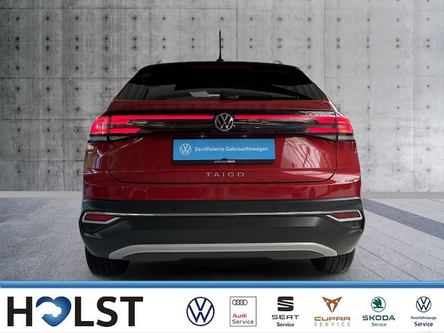 Volkswagen Taigo 1.0 TSI DSG IQ.Drive Style