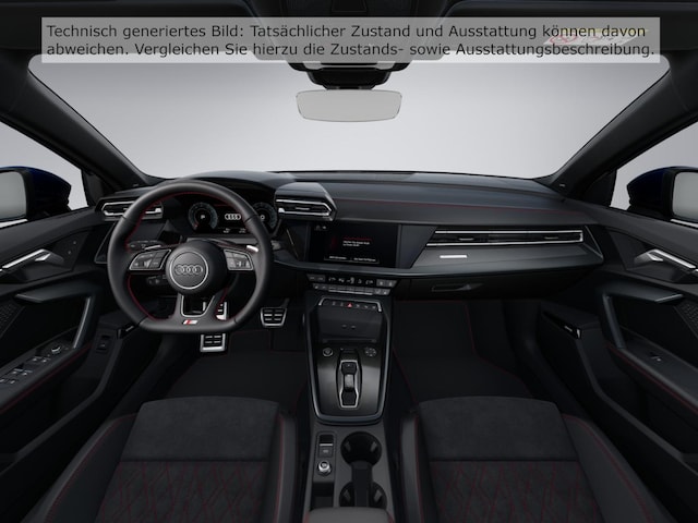 Audi A3 30 TFSI S-Line S-Tronic Sedan