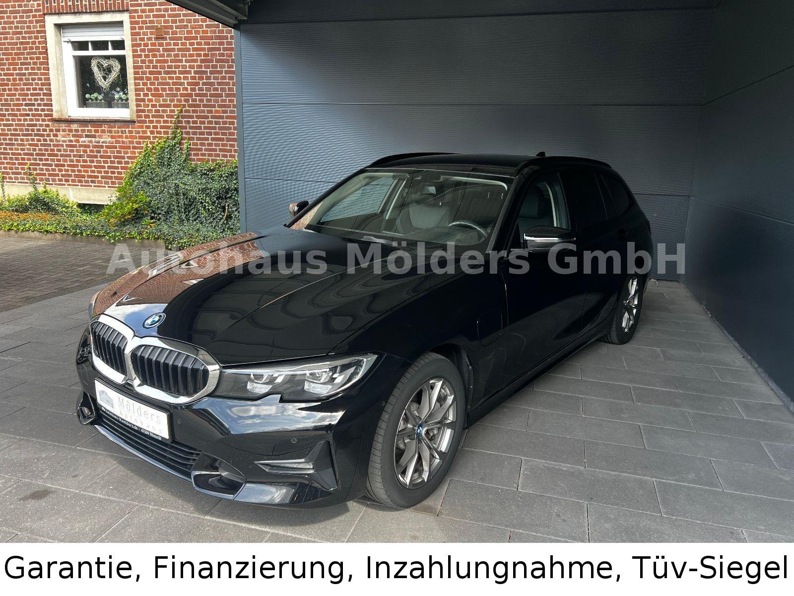 BMW 330 330e Sport Line Touring