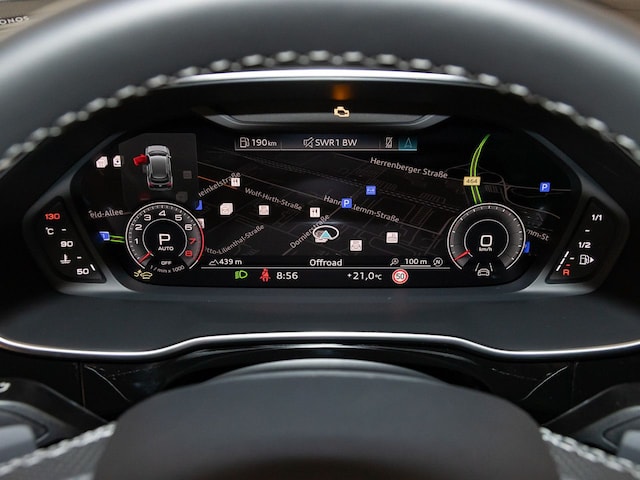 Audi Q3 40 TFSI Quattro S-Line S-Tronic