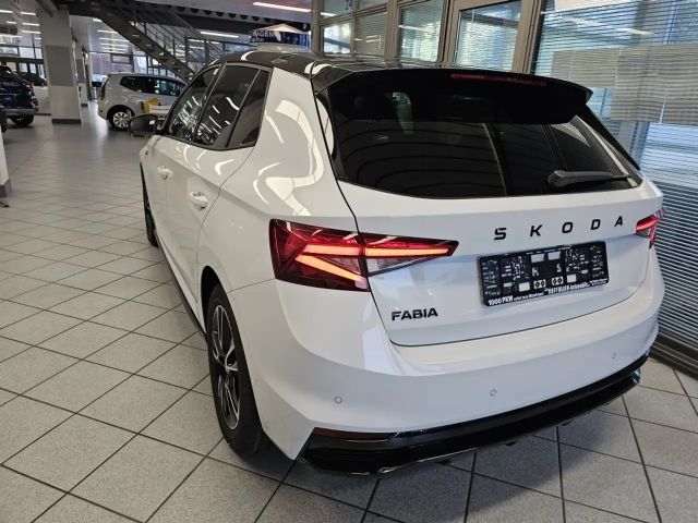 Skoda Fabia Monte Carlo