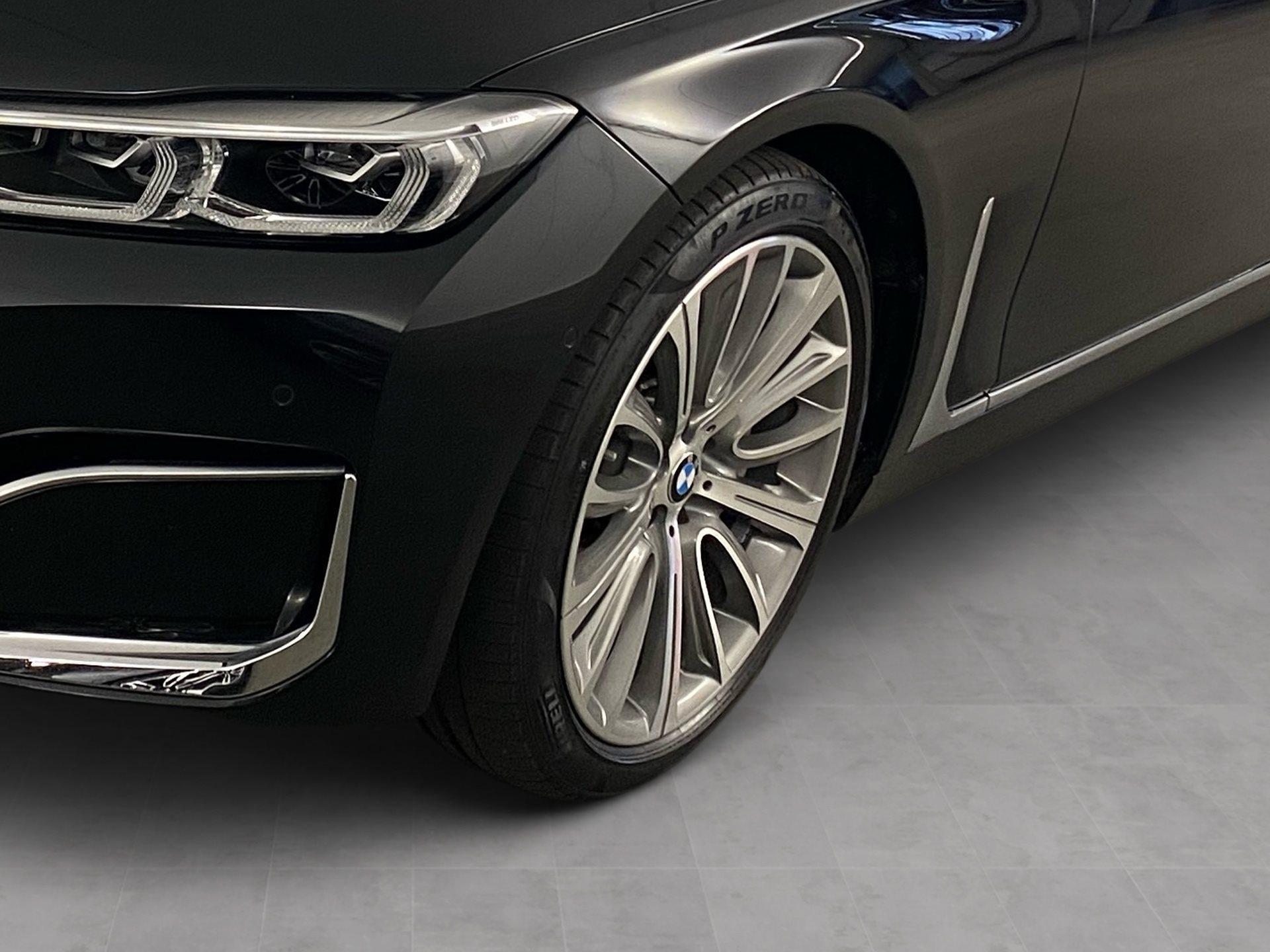 BMW 730 730d Sedan xDrive