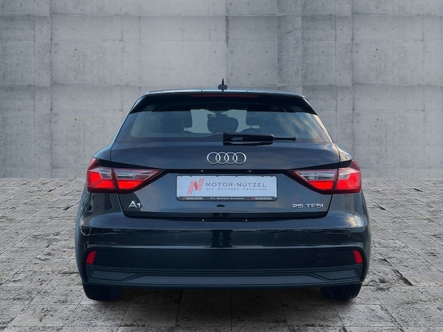 Audi A1 25 TFSI Sportback