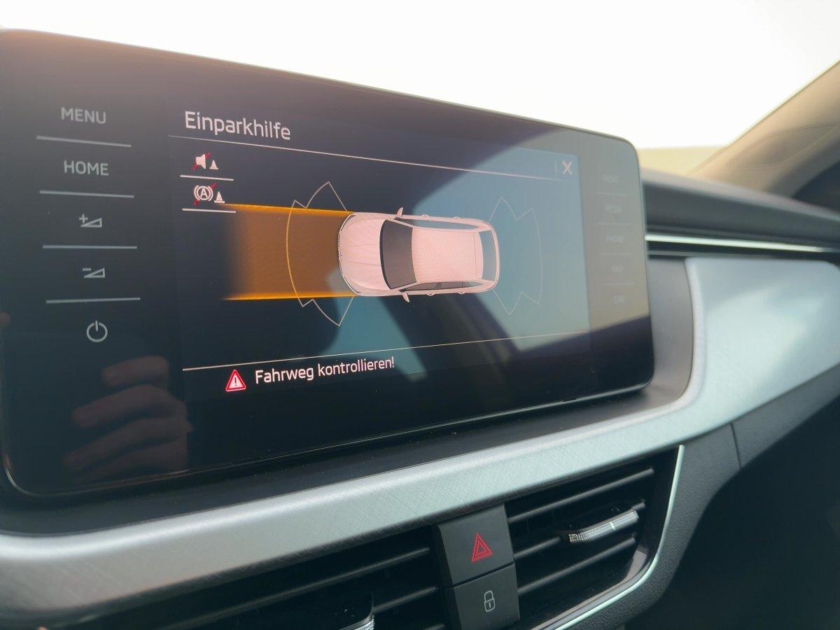 Skoda Scala Ambition