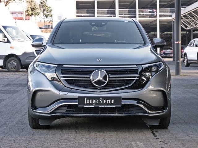Mercedes-Benz EQC 400 4MATIC AMG Line