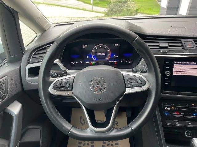 Volkswagen Touran Comfortline