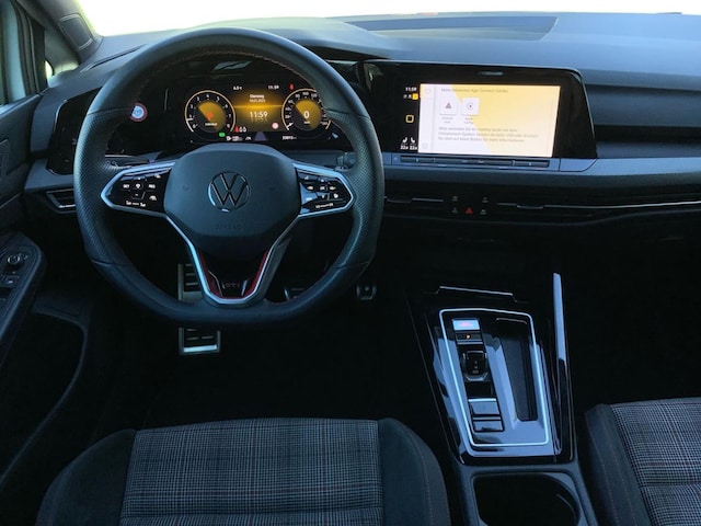 Volkswagen Golf 2.0 TSI GTI Golf VIII