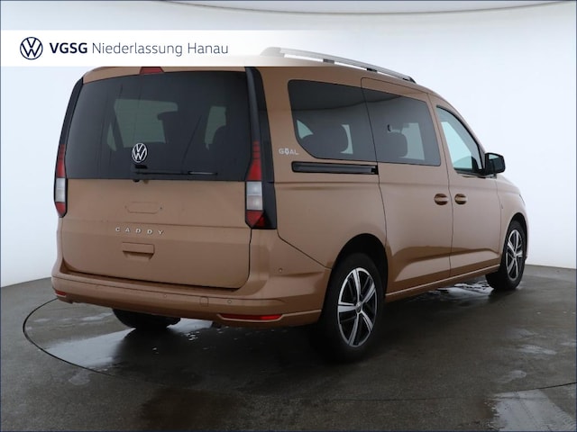 Volkswagen Caddy Life Maxi