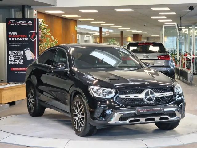 Mercedes-Benz GLC 200 4MATIC Coupé GLC 200 d