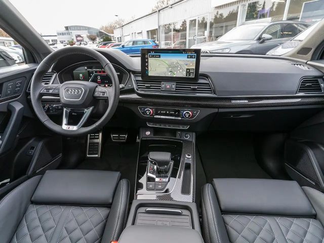 Audi SQ5 3.0 TDI