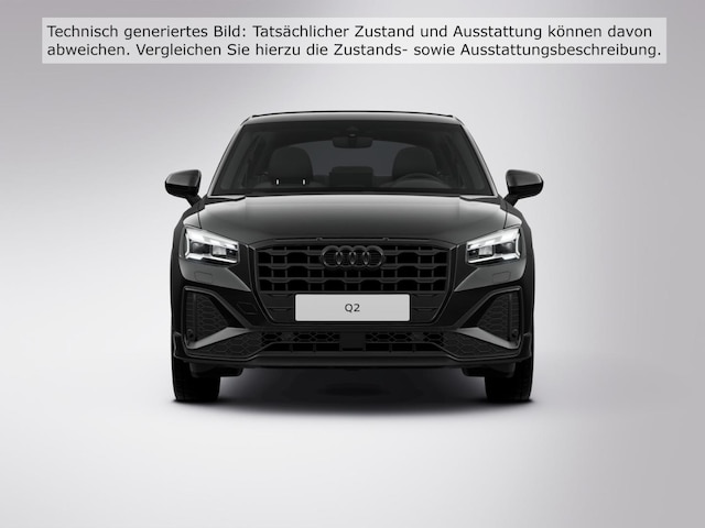 Audi Q2 35 TFSI S-Line S-Tronic