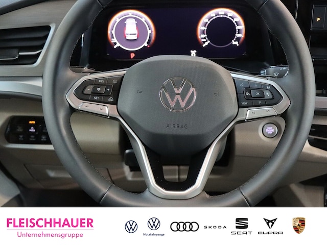 Volkswagen Multivan Lang