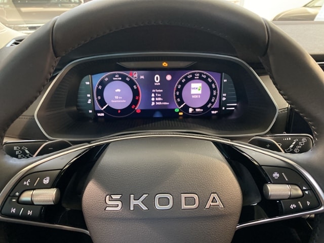 Skoda Octavia 1.5 TSI Combi