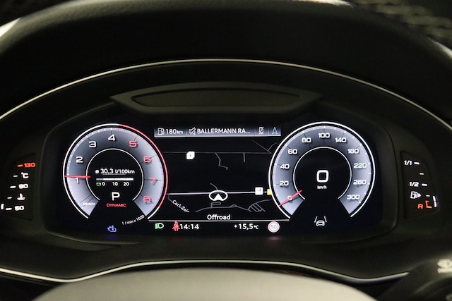 Audi Q8 55 TFSI Quattro