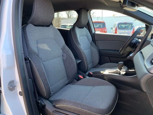 Renault Captur EDC Hybrid Techno