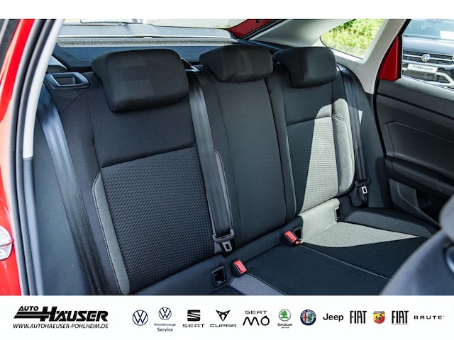 Volkswagen Taigo 1.0 TSI DSG Life