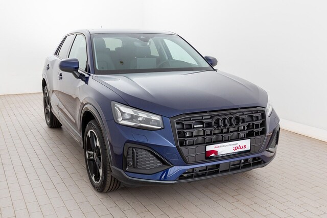 Audi Q2 40 TFSI Quattro S-Tronic